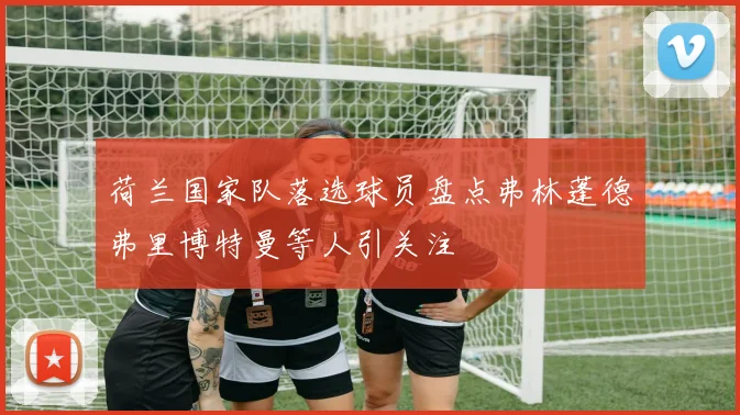 荷兰国家队落选球员盘点弗林蓬德弗里博特曼等人引关注